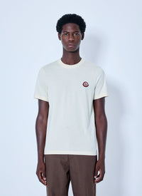 Moncler Men Crewneck Logo T-Shirt