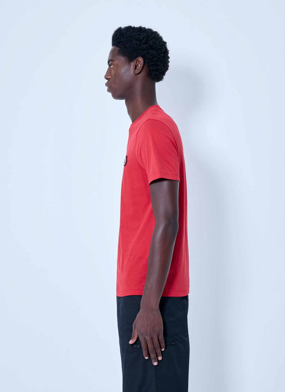 Moncler Moncler Men Short Sleeve T-Shirt