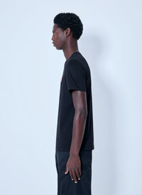 Moncler Men Logo Motif T-Shirt