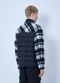 Moncler Moncler Men Scalorbi Mid-Length Down Jacket