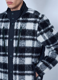 Moncler Moncler Men Scalorbi Mid-Length Down Jacket