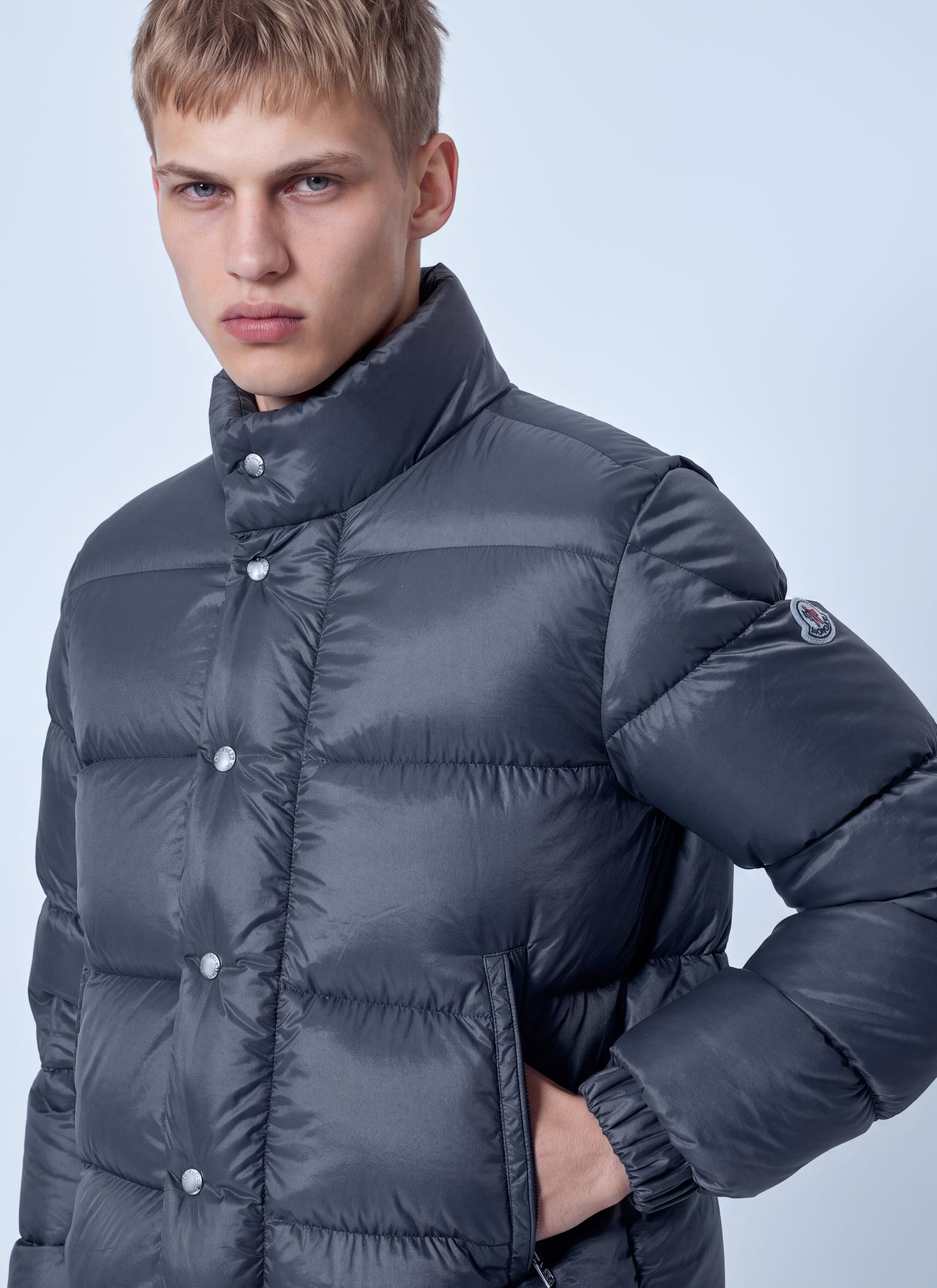 Moncler Moncler Men Pesio Down Jacket