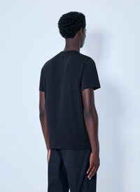 Moncler Men Large Sketch Logo T-Shirt