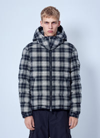 Moncler Men Airor Hooded Down Jacket