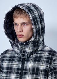 Moncler Men Airor Hooded Down Jacket