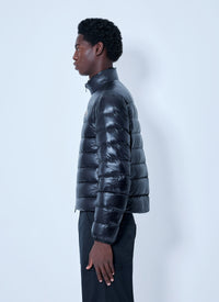 Moncler Men Sergesta Packable Short Down Jacket