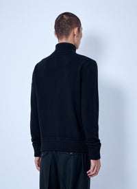 Moncler Men Cashmere & Wool Zip-Up Cardigan