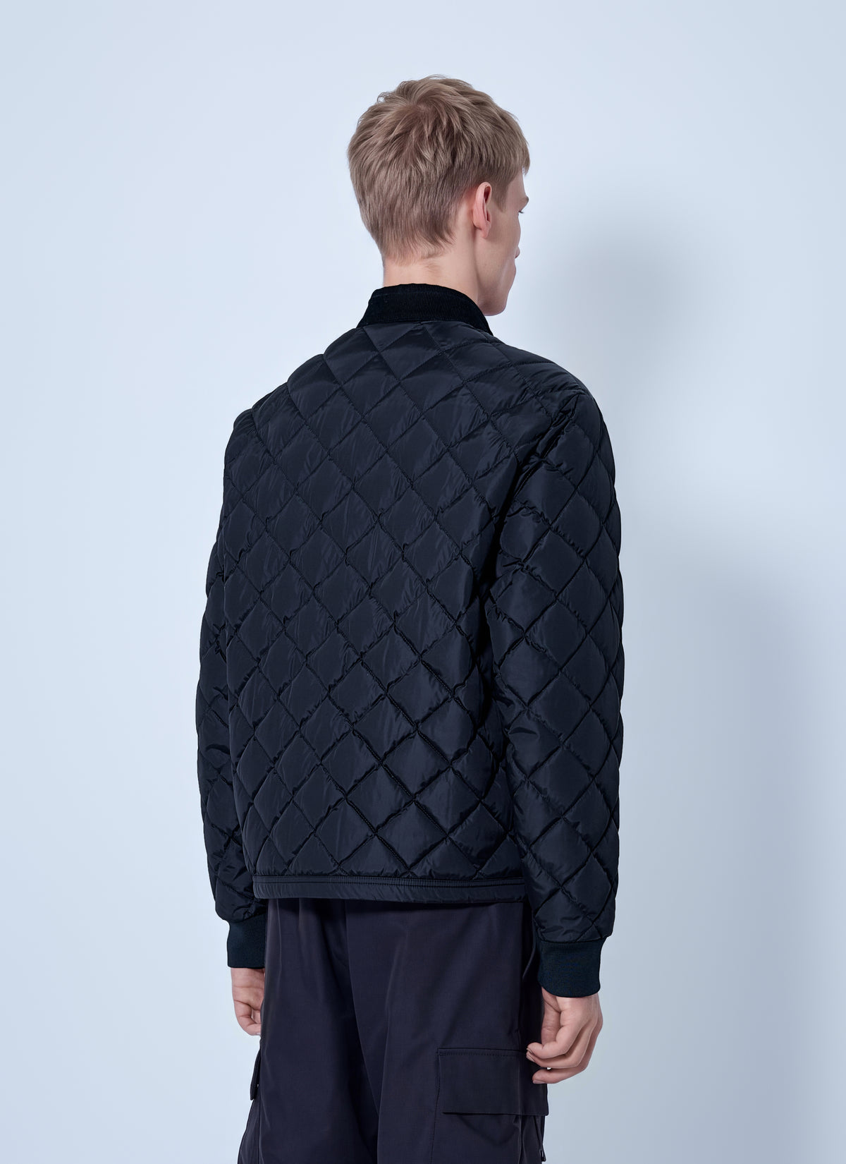 Moncler Men Eclal Short Down Jacket