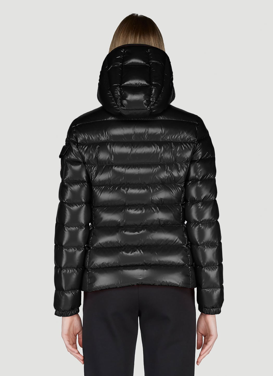Moncler Moncler Women Bady Short Down Jacket