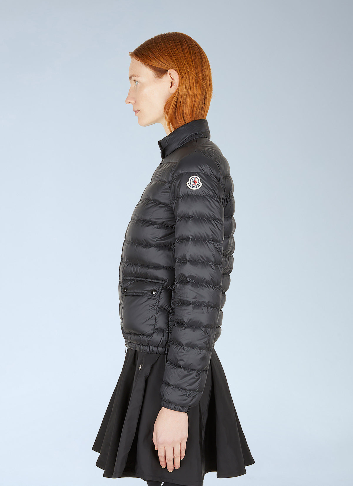 Moncler Moncler Women Lans Short Down Jacket