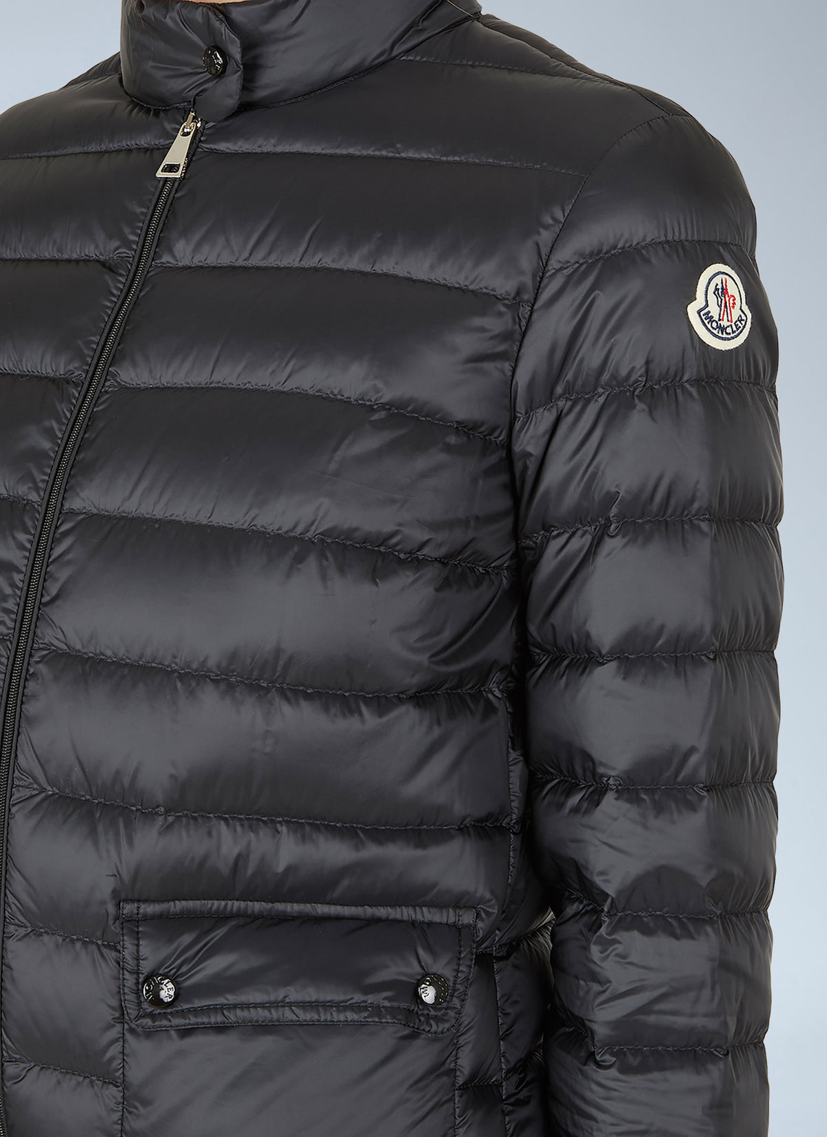 Moncler Moncler Women Lans Short Down Jacket