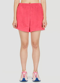 Moncler Women Terry Towelling Track Shorts