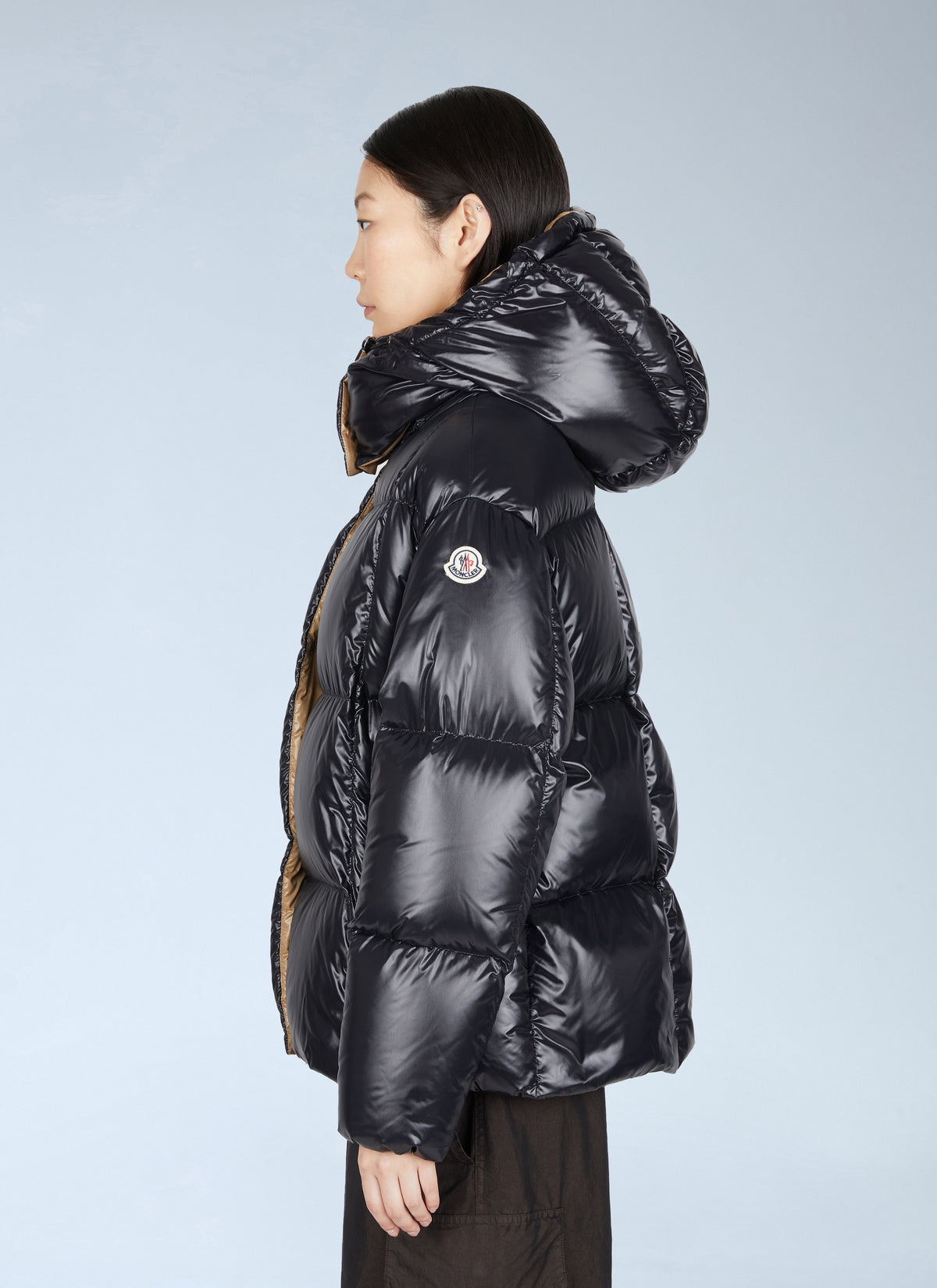 Moncler Moncler Women Parana Short Down Jacket