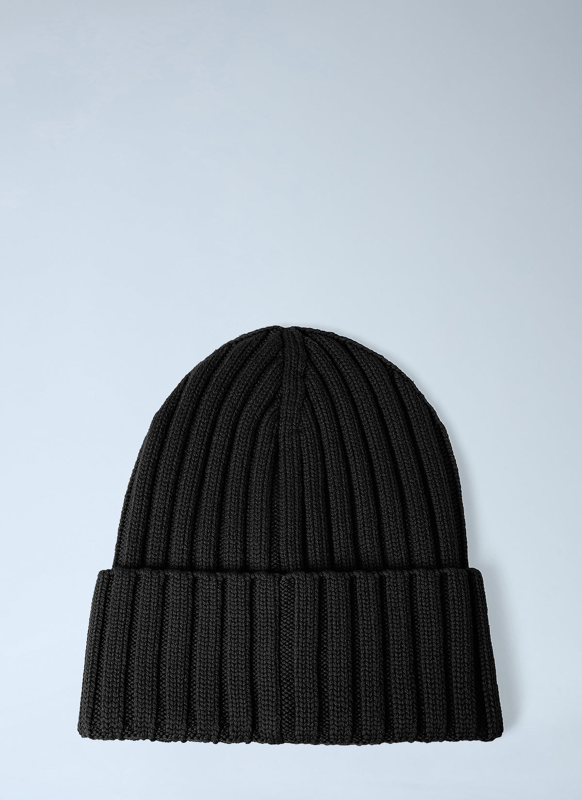 Moncler Women Logo Patch Beanie Hat