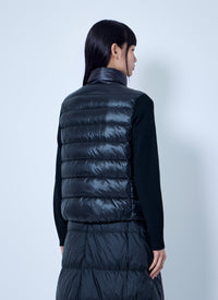Moncler Women Padded Wool Cardigan