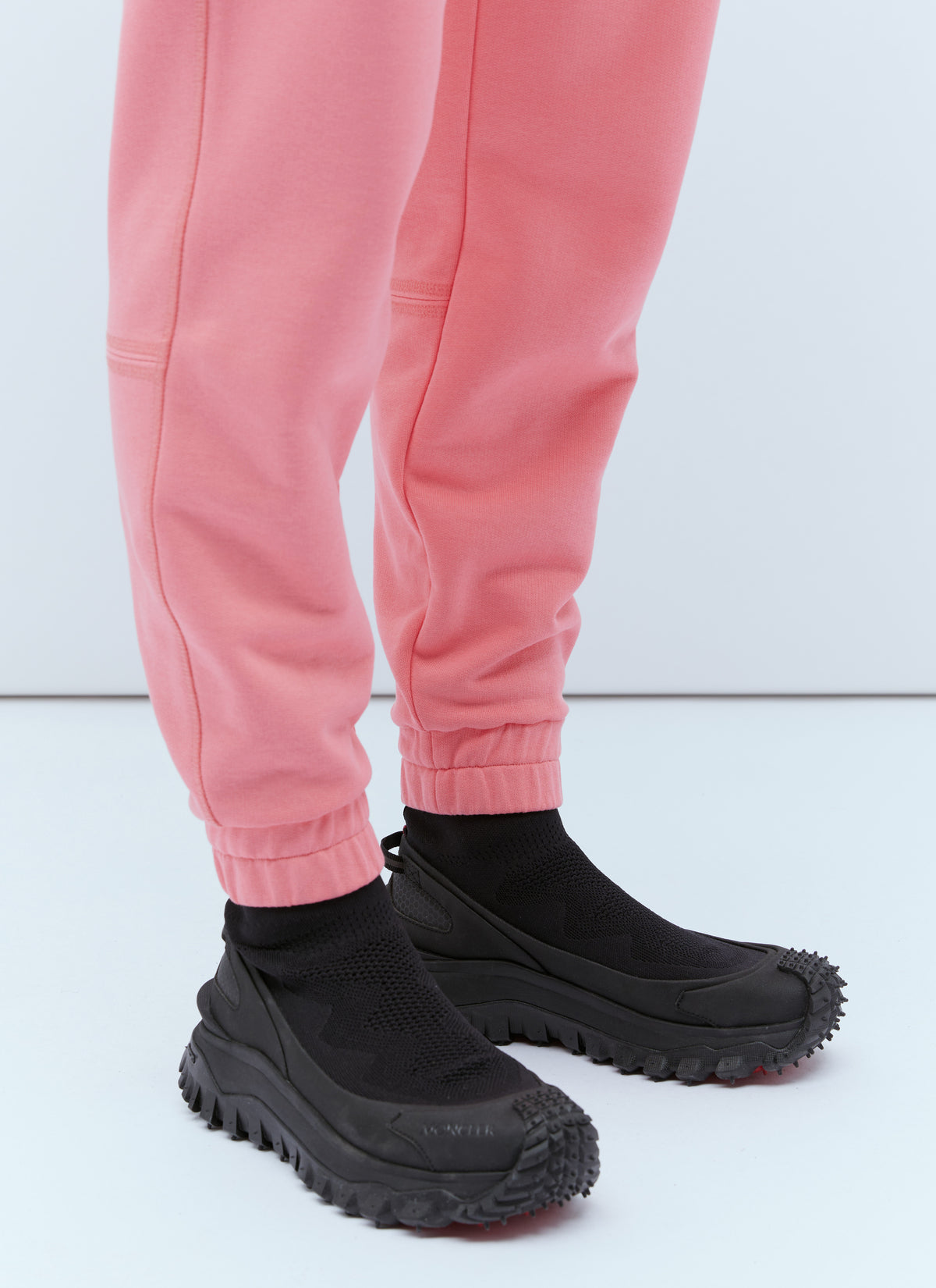 Moncler Moncler Women Embossed Logo Track Pants