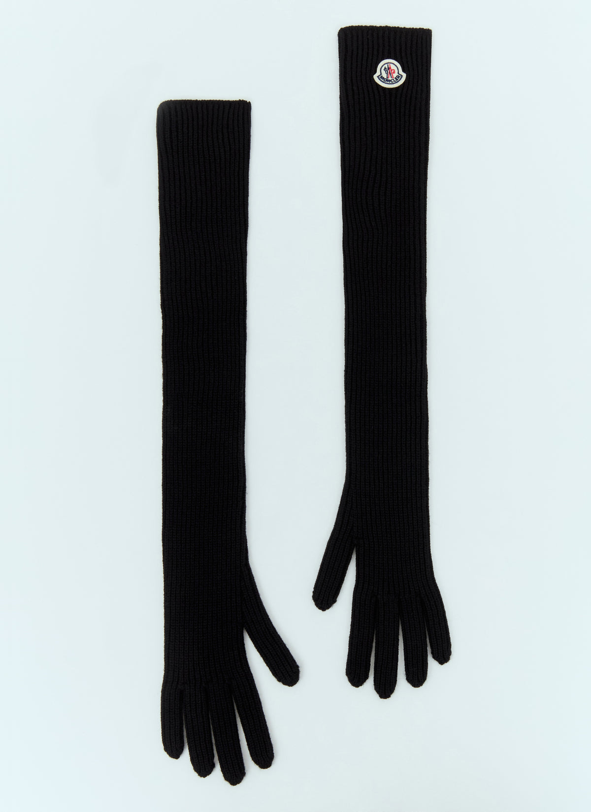 Moncler Moncler Women Wool Knit Gloves