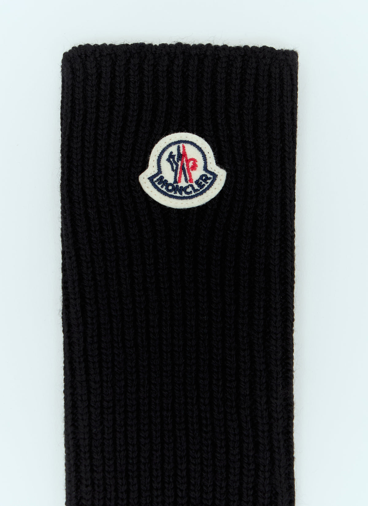 Moncler Moncler Women Wool Knit Gloves