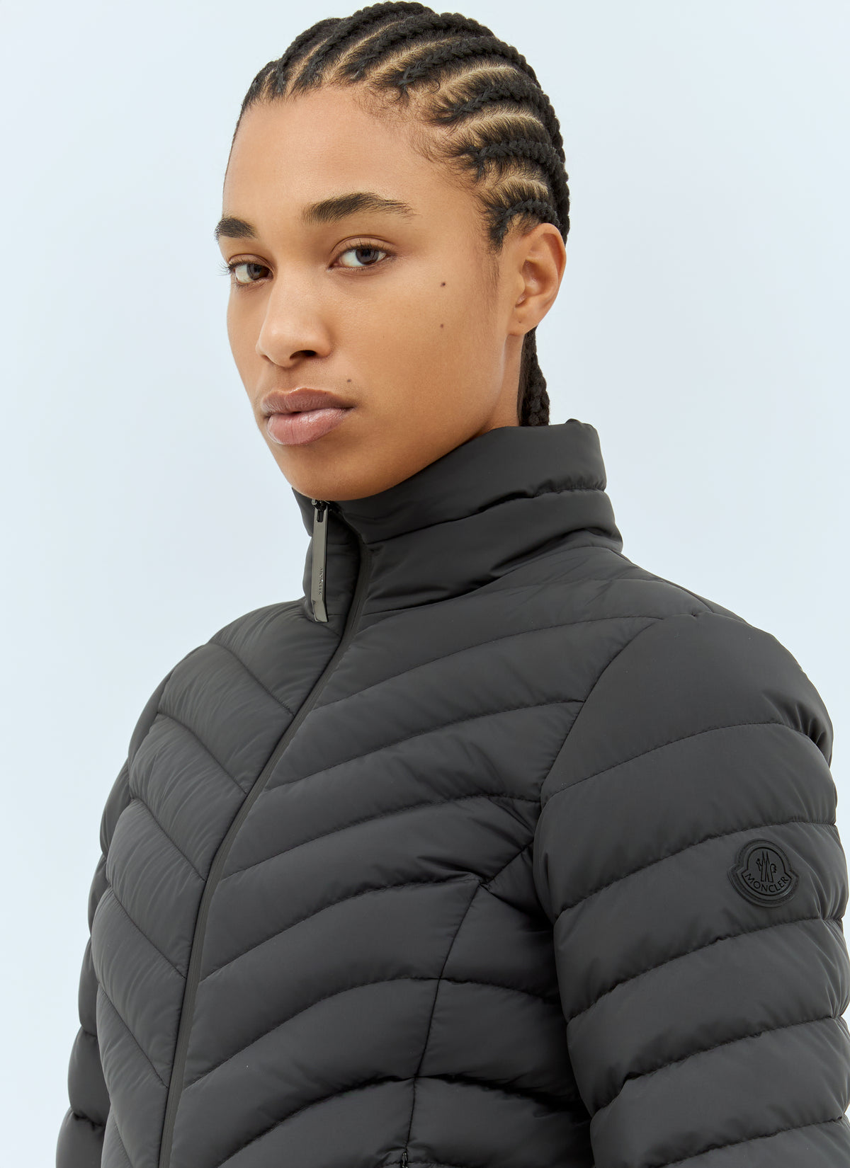 Moncler Moncler Women Grange Short Down Jacket