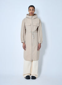 Moncler Moncler Women Peronne Long Parka Jacket
