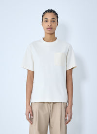 Moncler Moncler Women Logo Motif T-Shirt
