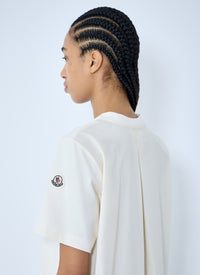 Moncler Moncler Women Logo Motif T-Shirt