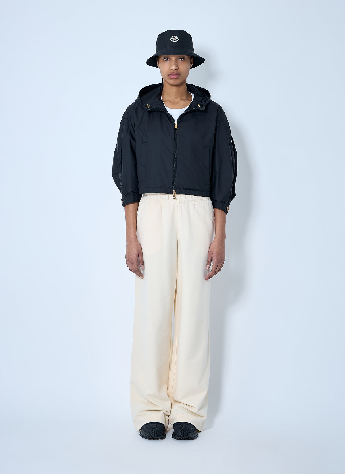 Moncler Moncler Women Cotton Track Pants