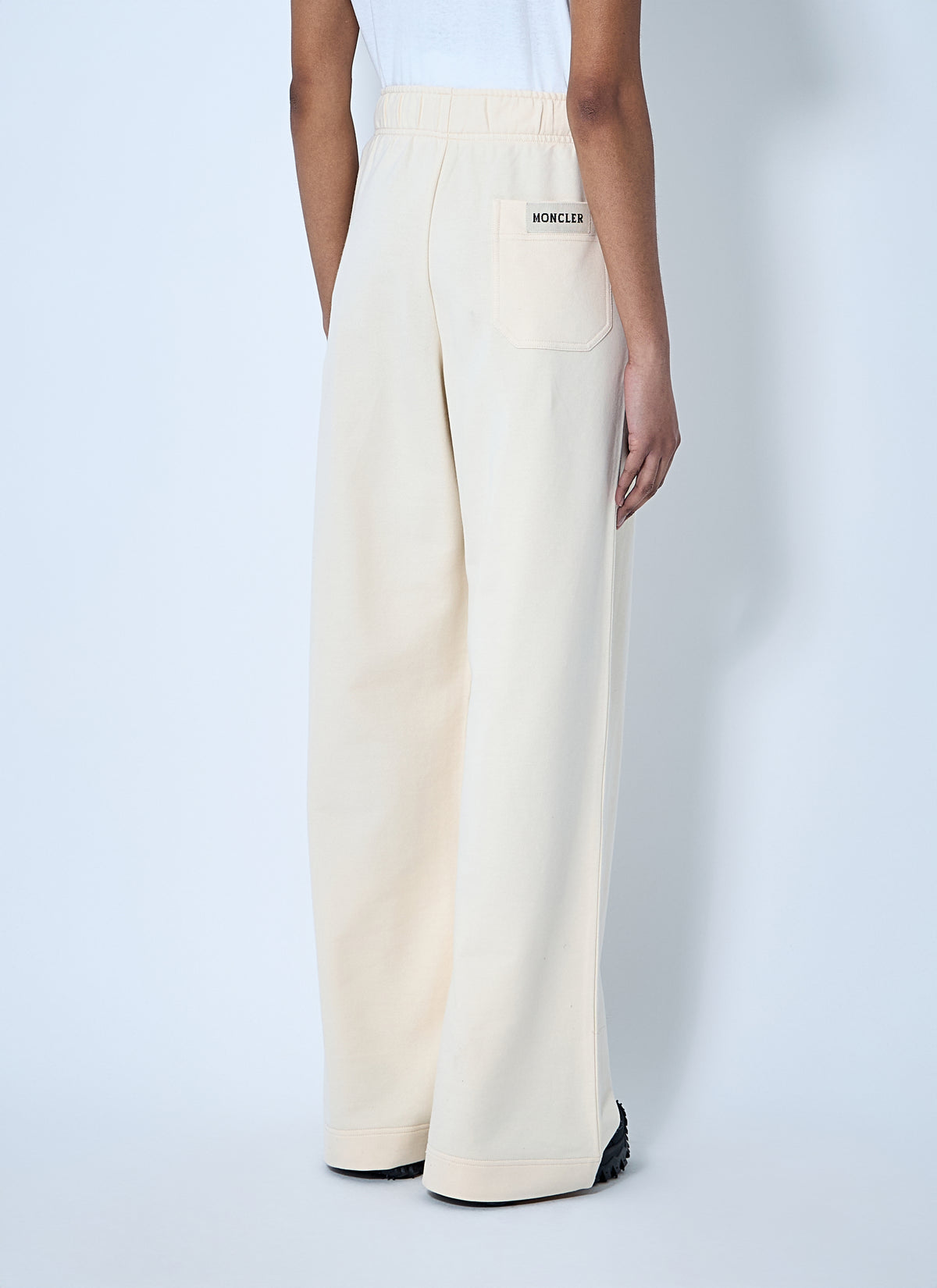 Moncler Moncler Women Cotton Track Pants