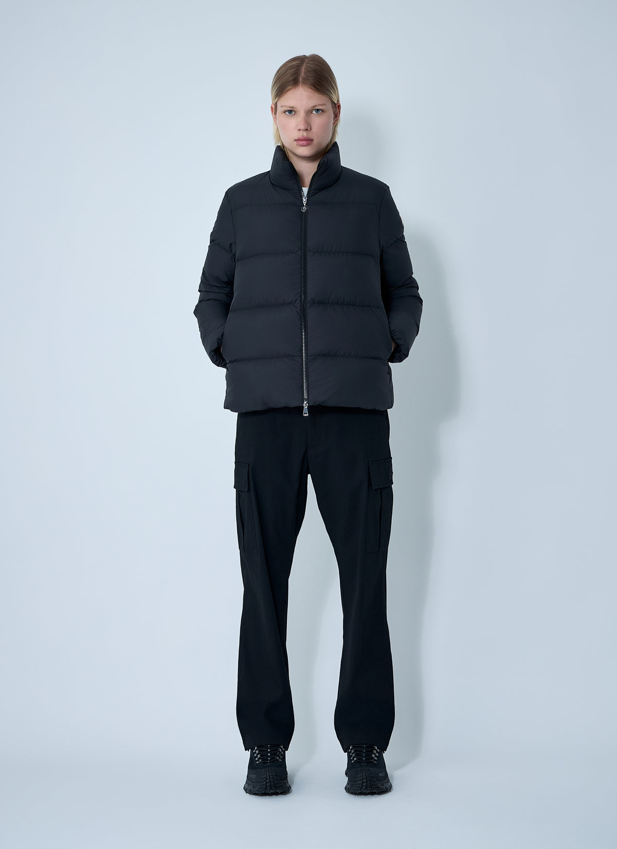 Moncler Moncler Women Mauzun Down Jacket