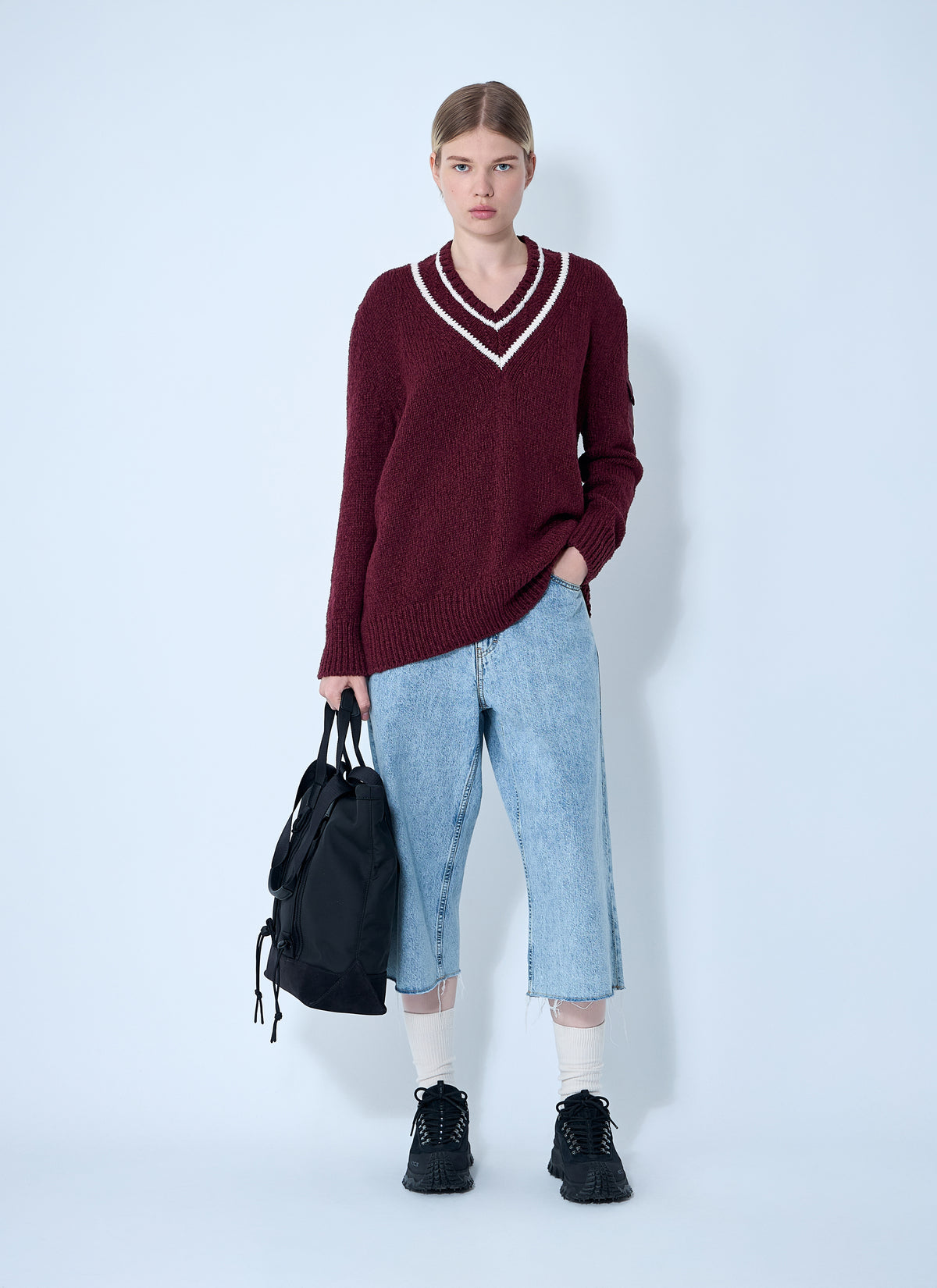 Moncler Moncler Women Wool Sweater