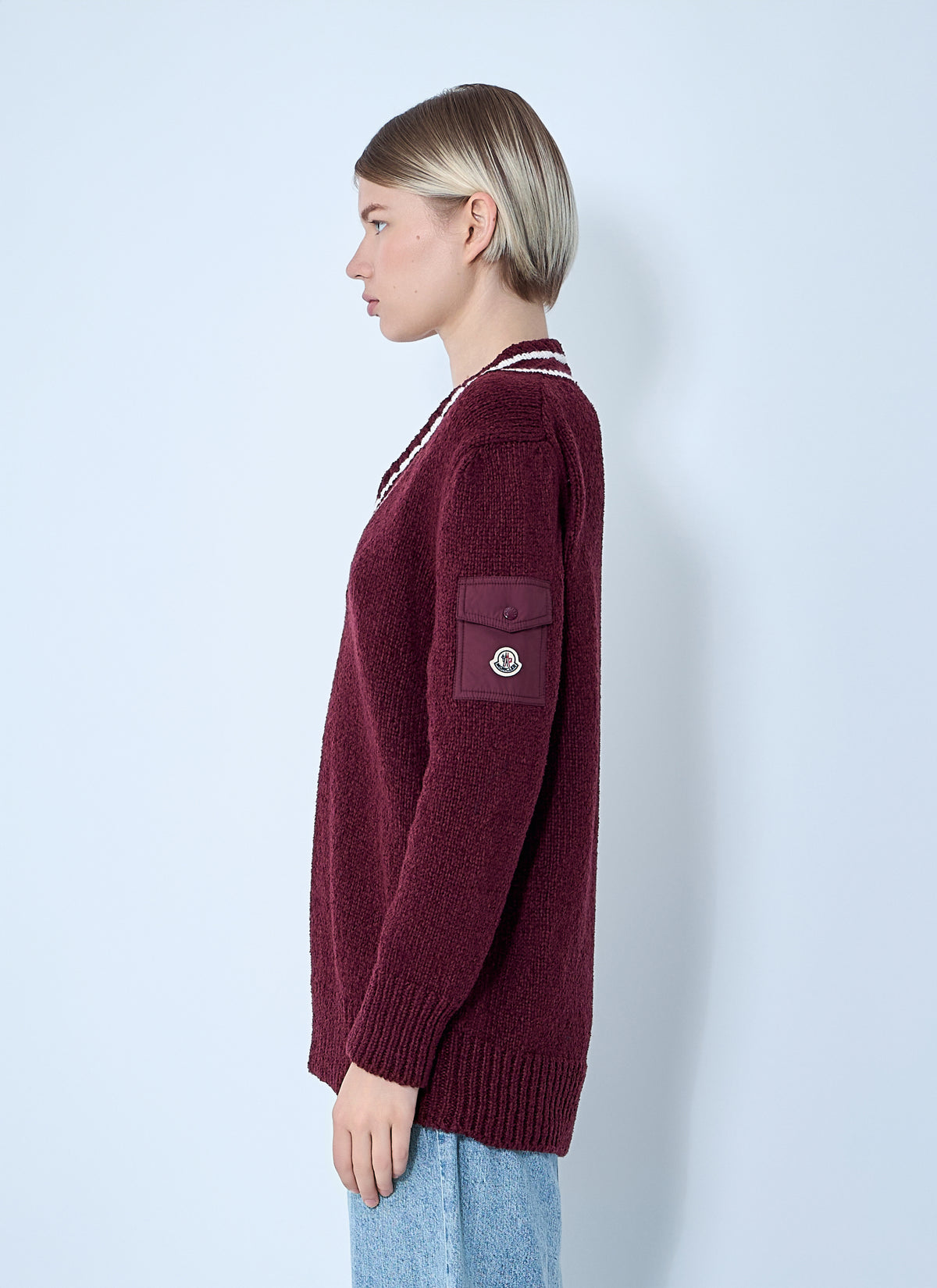 Moncler Moncler Women Wool Sweater