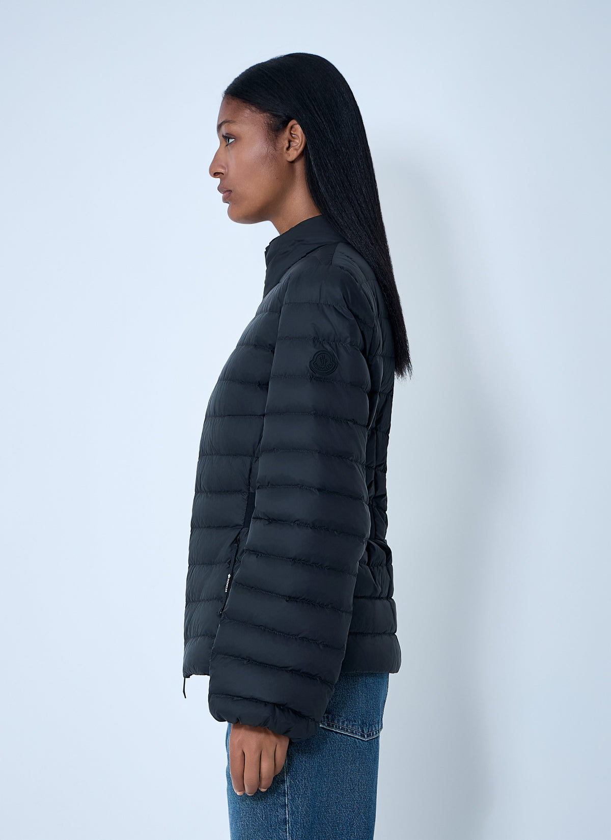 Moncler Moncler Women Verrerie Short Down Jacket