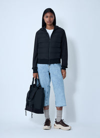 Moncler Moncler Women Quilted Hooded Cardigan