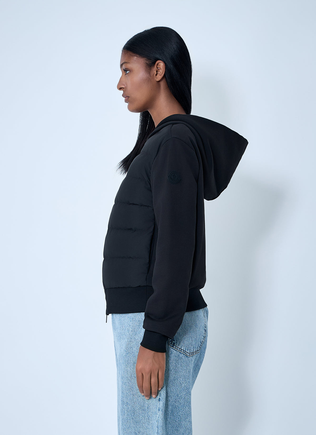 Moncler Moncler Women Quilted Hooded Cardigan
