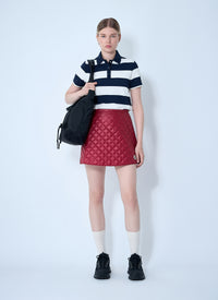 Moncler Women Quilted Skirt
