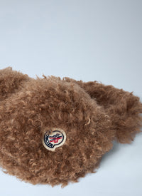 Moncler Moncler Women Logo Motif Ear Muffs