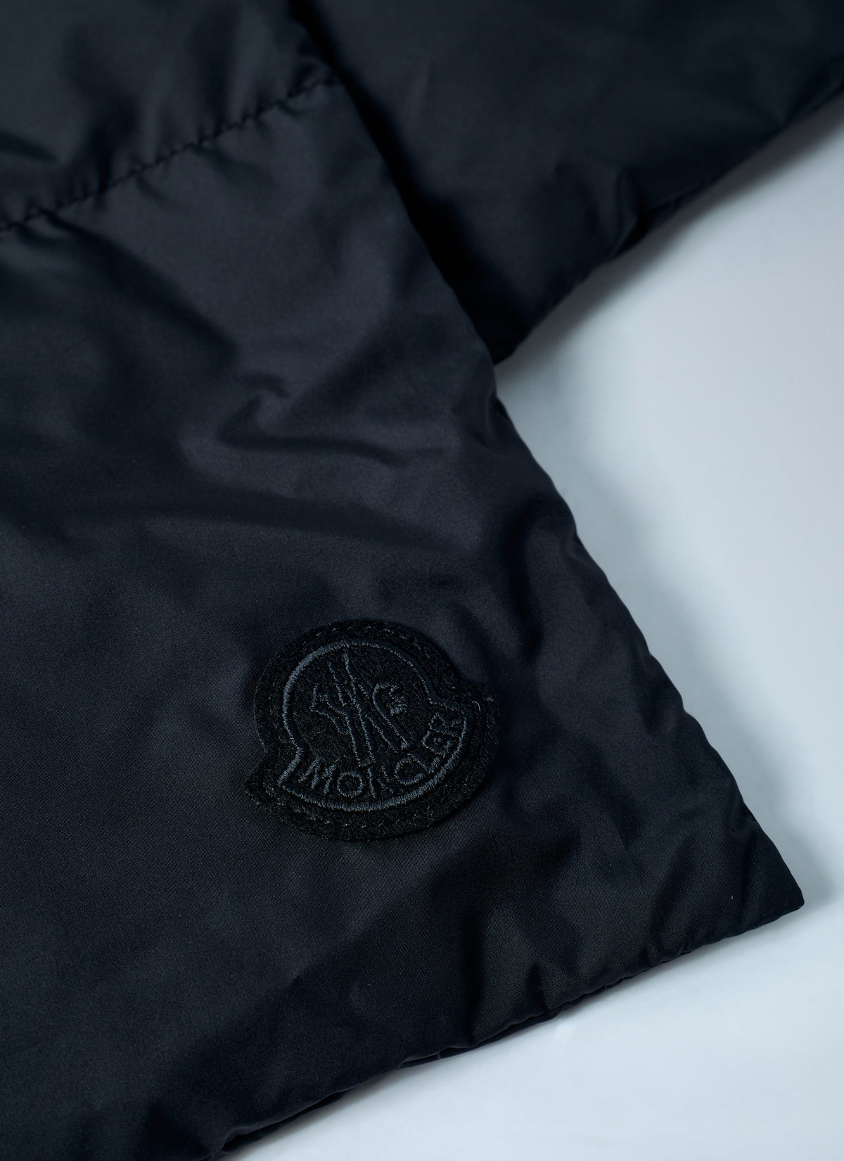 Moncler Moncler Women Nylon Hooded Scarf