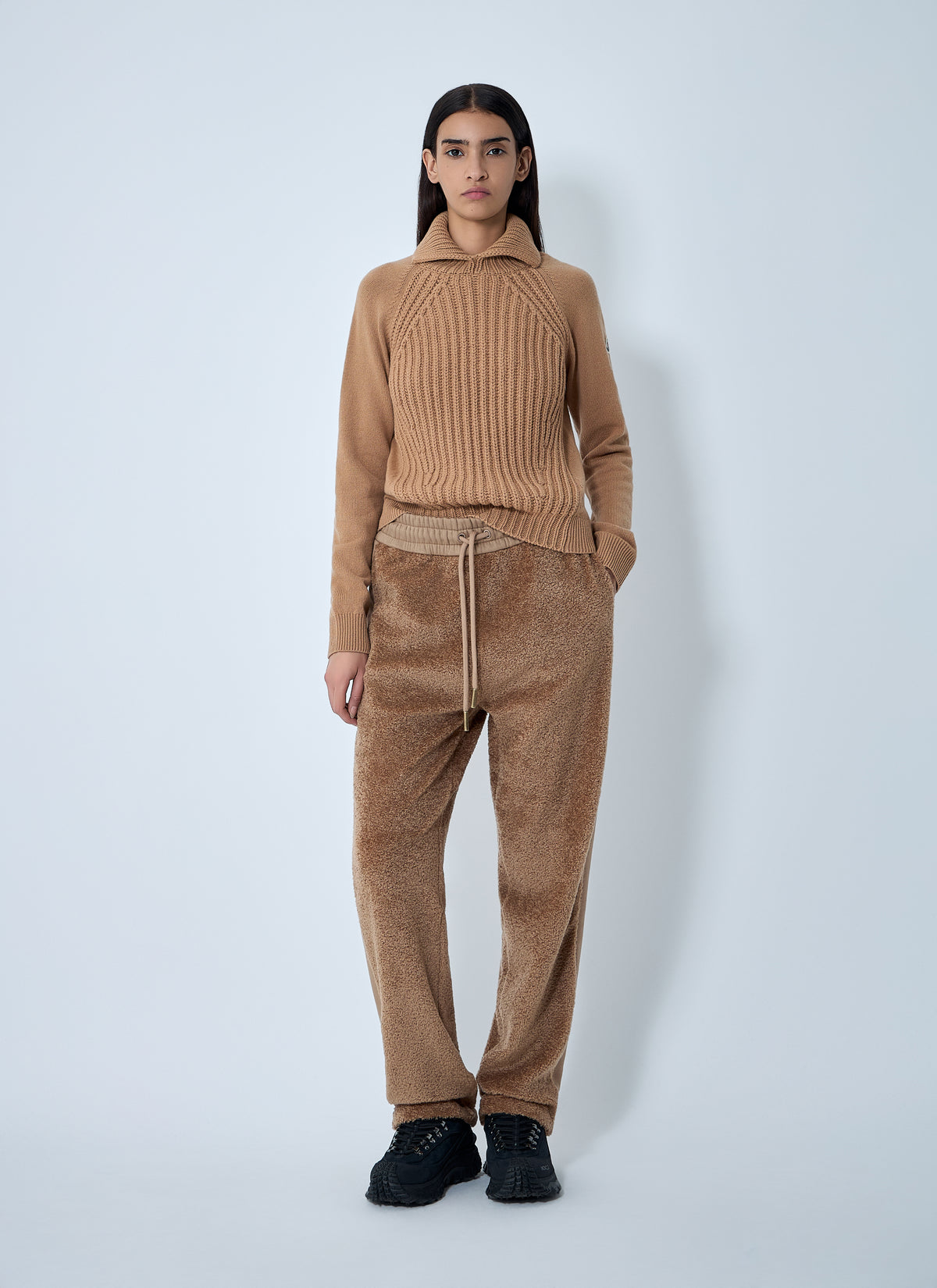 Moncler Moncler Women Logo Motif Track Pants