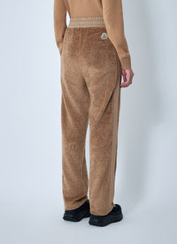 Moncler Moncler Women Logo Motif Track Pants
