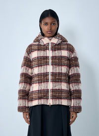 Moncler Moncler Women Cervi Short Down Jacket