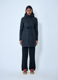 Moncler Women Barbel Long Parka Coat