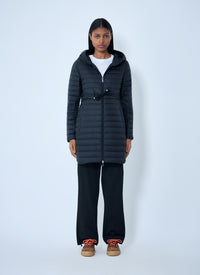 Moncler Women Barbel Long Parka Coat