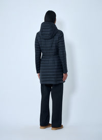 Moncler Women Barbel Long Parka Coat