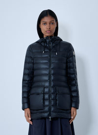 Moncler Moncler Women Jasmin Short Parka Jacket
