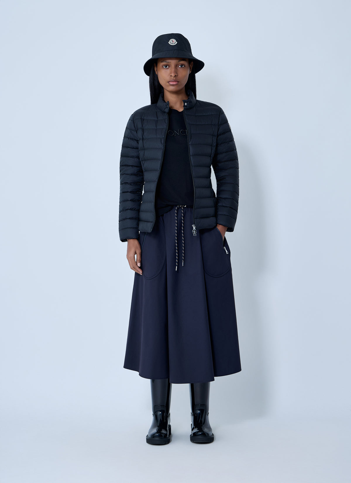 Moncler Women Igelle Short Down Jacket