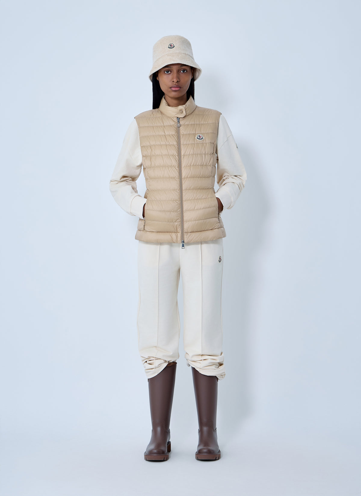 Moncler Women Igens Down Vest