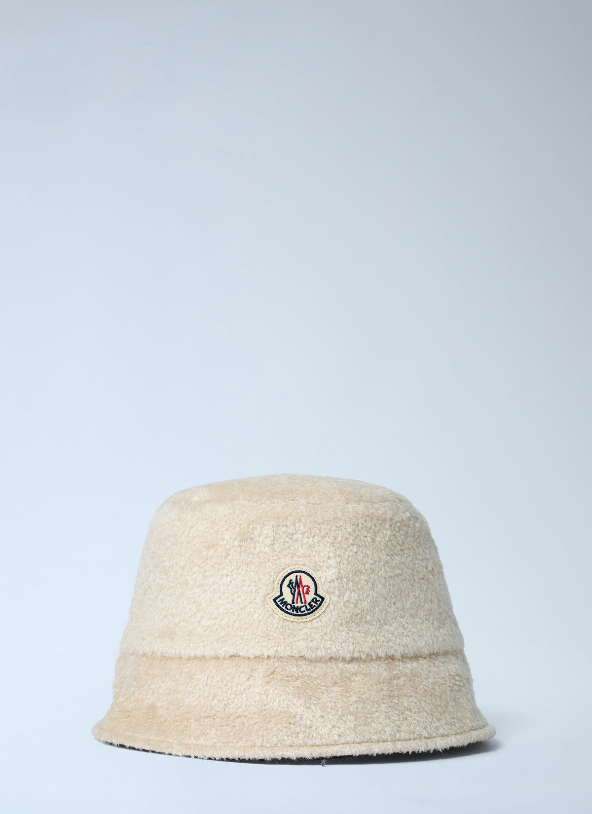 Moncler Women Logo Motif Bucket Hat