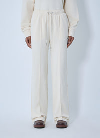 Moncler Moncler Women Logo Motif Track Pants