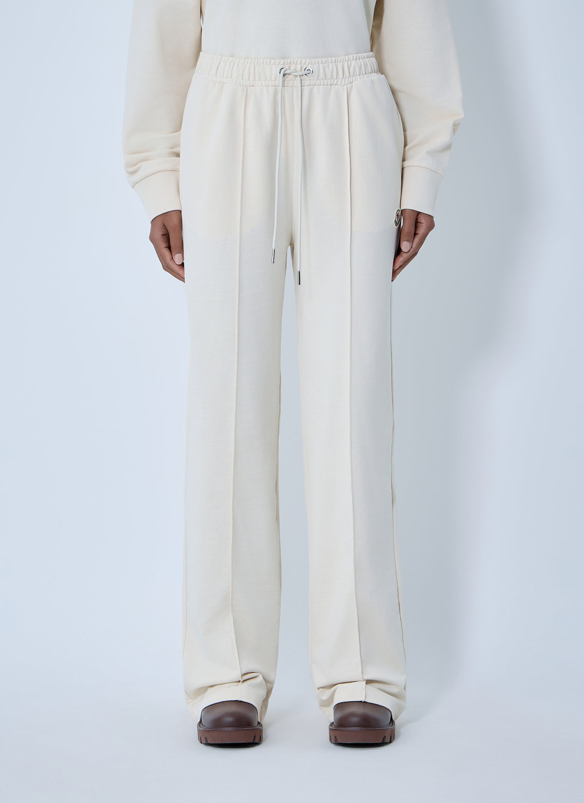Moncler Moncler Women Logo Motif Track Pants