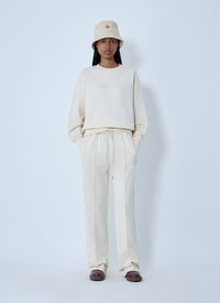 Moncler Moncler Women Logo Motif Track Pants